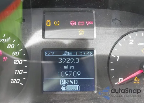 2019 Mercedes-Benz Sprinter 2500 High Roof V6 из США, поврежденный, VIN WD4PF1CD5KT012623